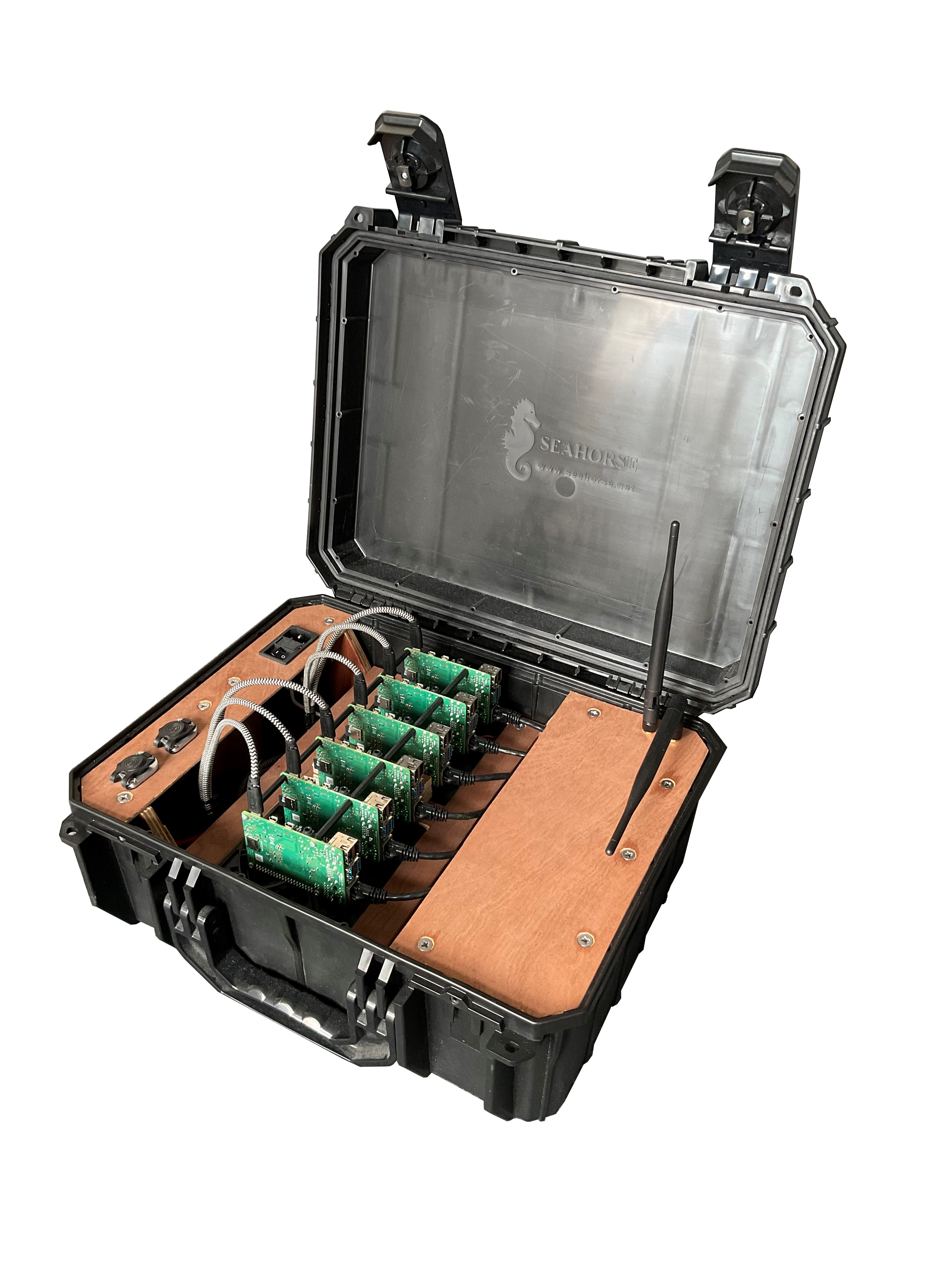 Image of PaRC project